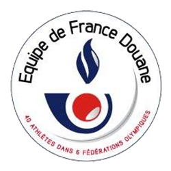 Logo Équipe de France Douane