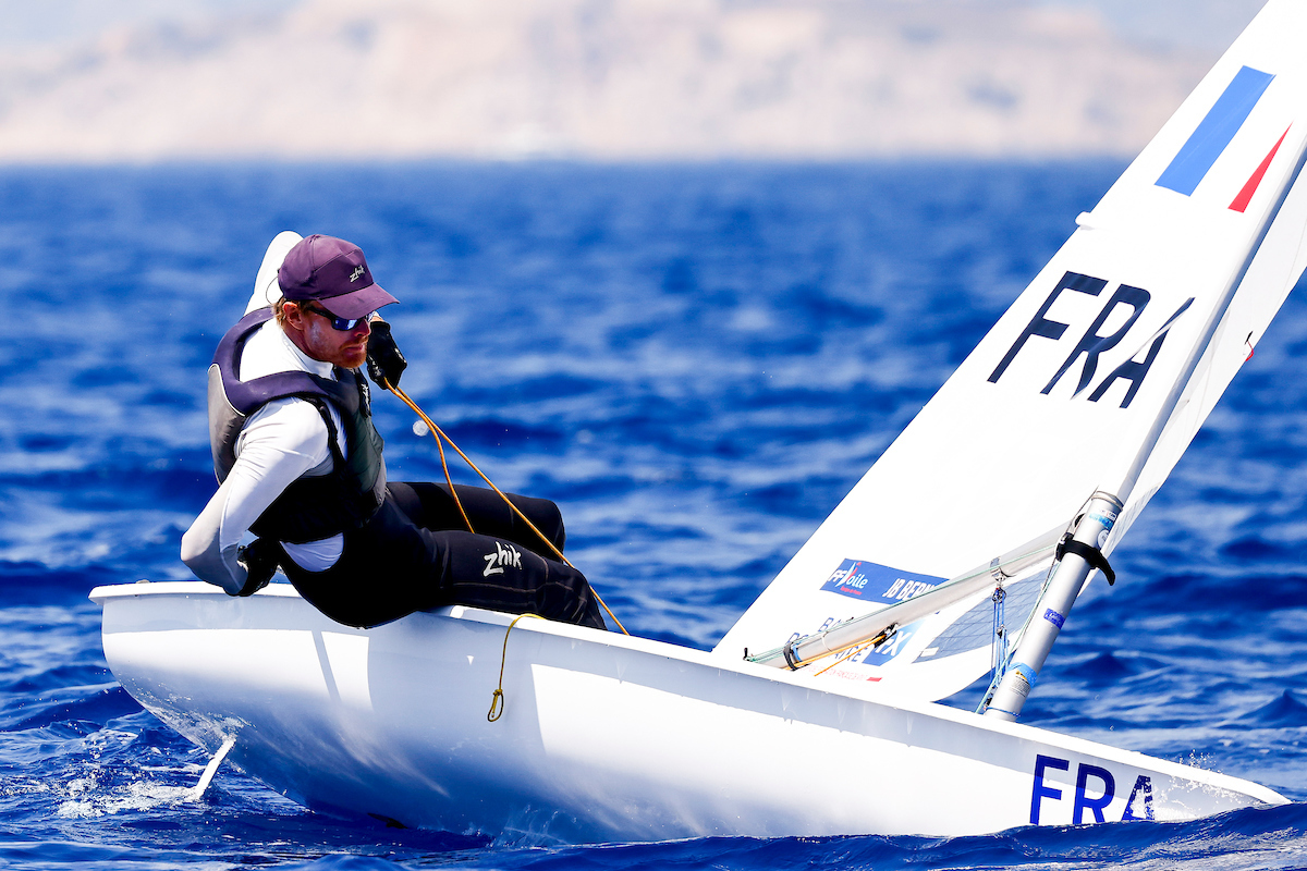 Championnat du monde de voile 2023 le rendezvous le plus intense de